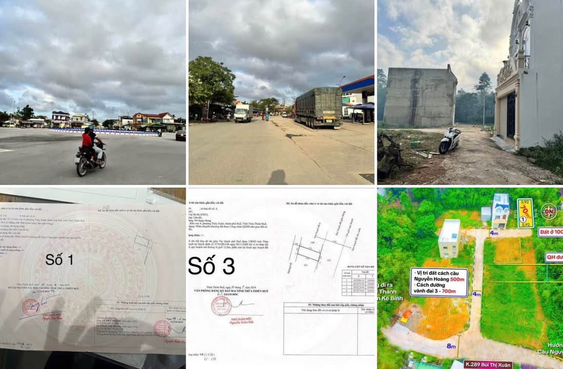 Căn hộ Bùi Thị Xuân, Huế 70m² giá 14.85 tỷ - Chính chủ bán gấp!