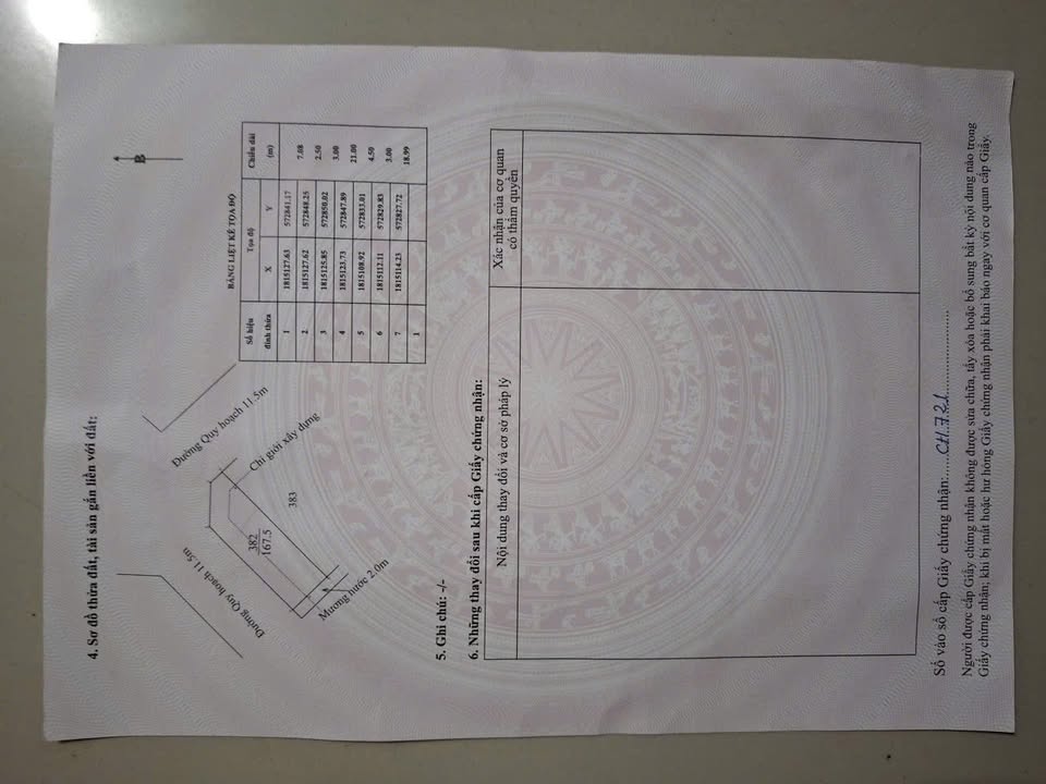 Đất quy hoạch 2 mặt tiền Phú Bài - Hương Thủy 167m² giá 2.01 tỷ - Sổ hồng chính chủ!