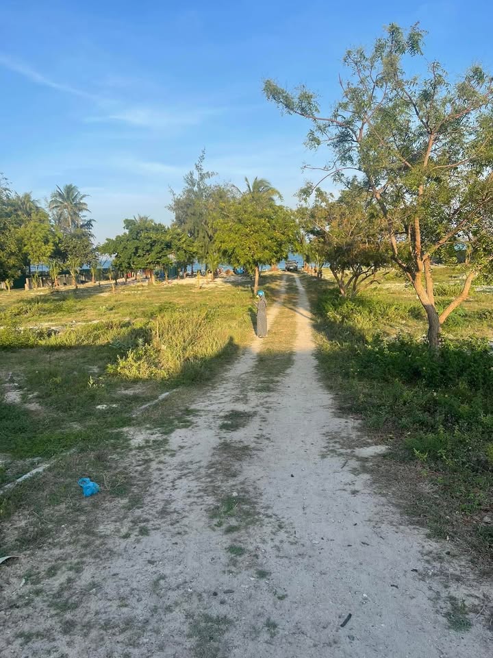 Lô đất Mỹ Á, Ninh Thủy, 232m² giá đầu tư - Cách biển chỉ 100m!