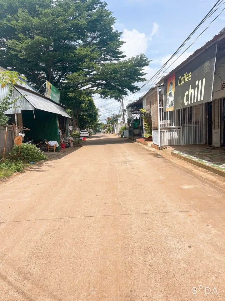 Đất mặt tiền hẻm 23 Nguyễn Khuyến, Buôn Ma Thuột 1083m² giá 5.1 tỷ - Tiềm năng phát triển mạnh!