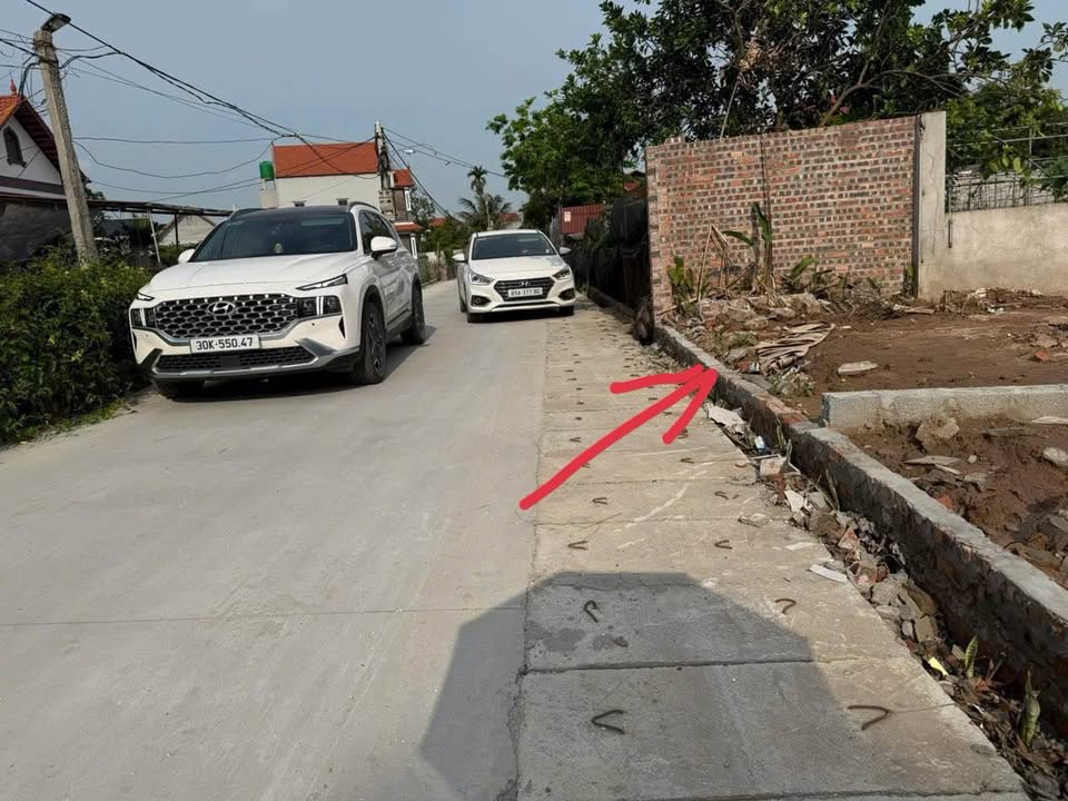 Đất nền Đông Tảo Khoái Châu 46.5m² giá 2.15 tỷ - Cơ hội đầu tư tốt!