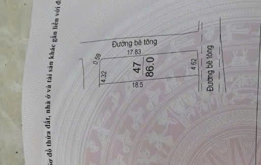 Đất nền phường Tân An, Bắc Ninh 90m² giá 1.5 tỷ - Cơ hội đầu tư không thể bỏ lỡ!