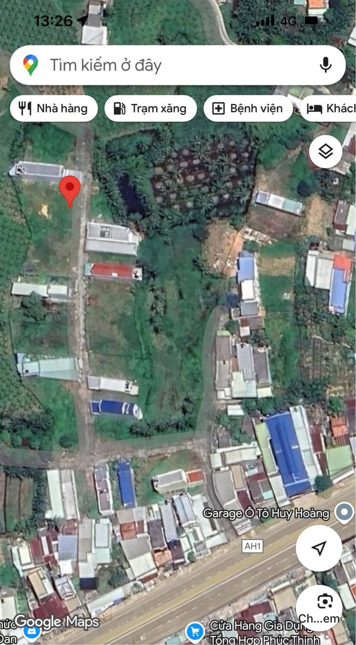 Đất nền Quốc lộ 1A, Xã Tiến Lợi, 133m² giá 880 triệu - Đầu tư sinh lời ngay!