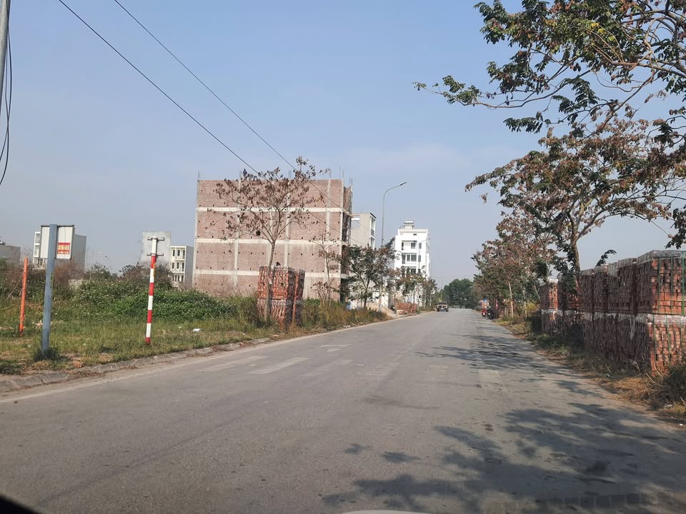 Đất nền lô áp góc giãn dân Khắc Niệm 100m² giá 7 tỷ - Cơ hội đầu tư hấp dẫn!