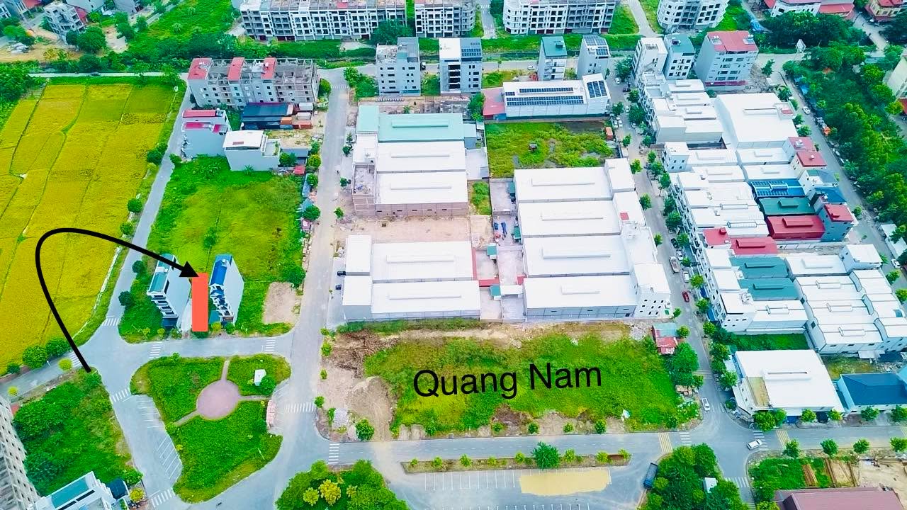 Đất nền Khu Palado 1, Phường Kinh Bắc 100m² giá 6-7 tỷ - Cơ hội đầu tư hiếm có!