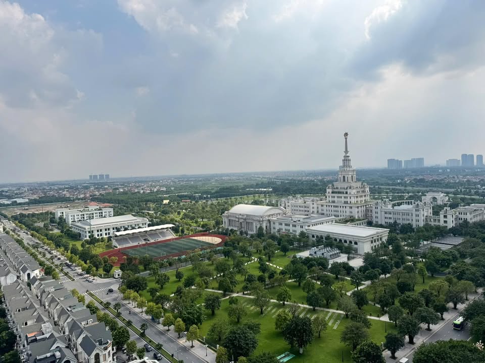 Căn hộ 2N Masteri Gia Lâm 63m² giá 5.6 tỷ - Siêu hiếm không thể bỏ lỡ!