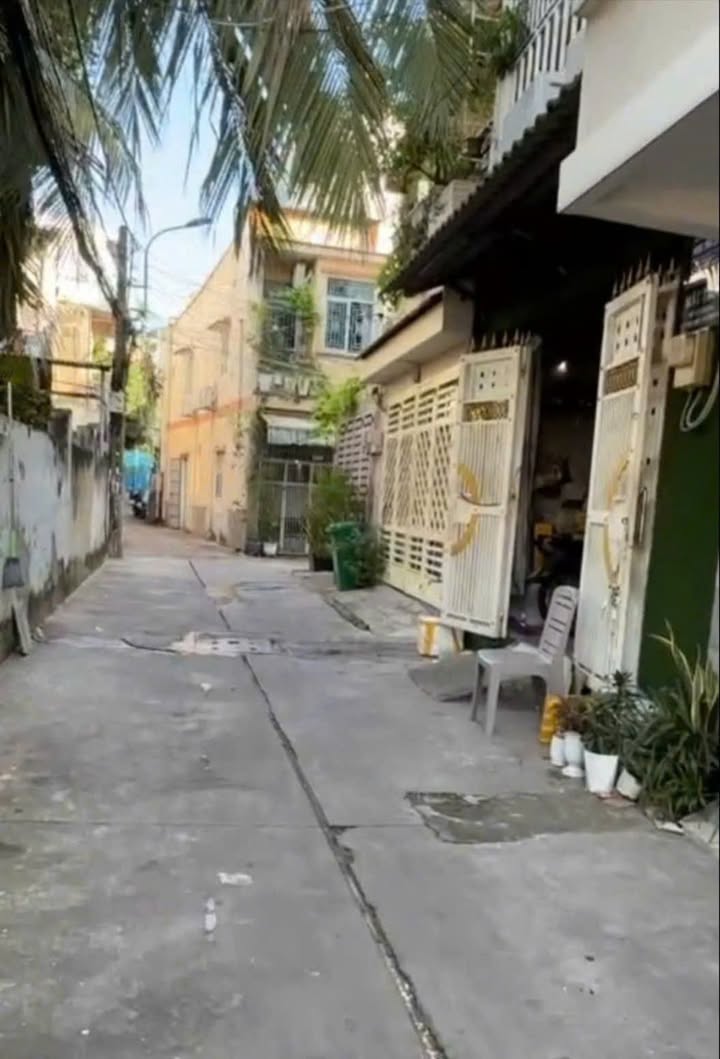 Nhà hẻm 560 Trường Chinh, Tân Bình 55m² giá 5.6 tỷ - Chính chủ bán gấp!