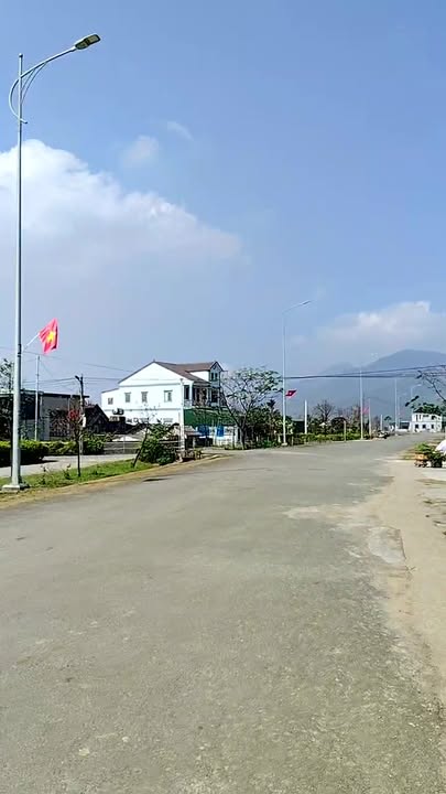 Lô đất mặt đường Ninh Khang, Kỳ Ninh 152m² - Tiềm năng kinh doanh cao!