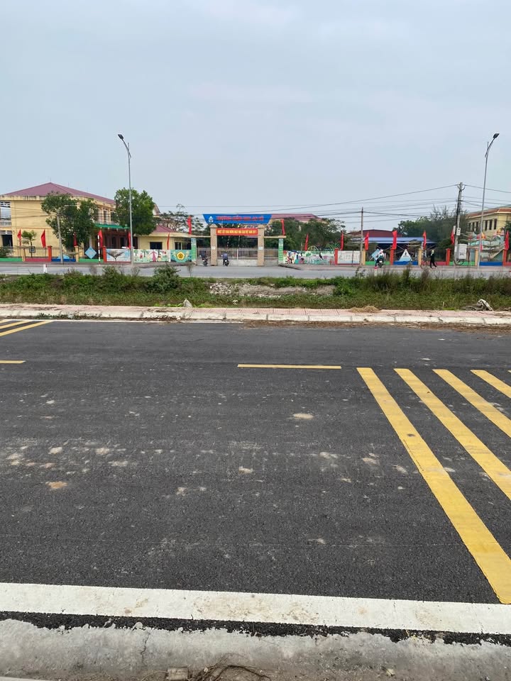 Đất nền 108m² mặt ĐT455, Quỳnh Phụ - Kinh doanh thuận tiện, giá thỏa thuận!