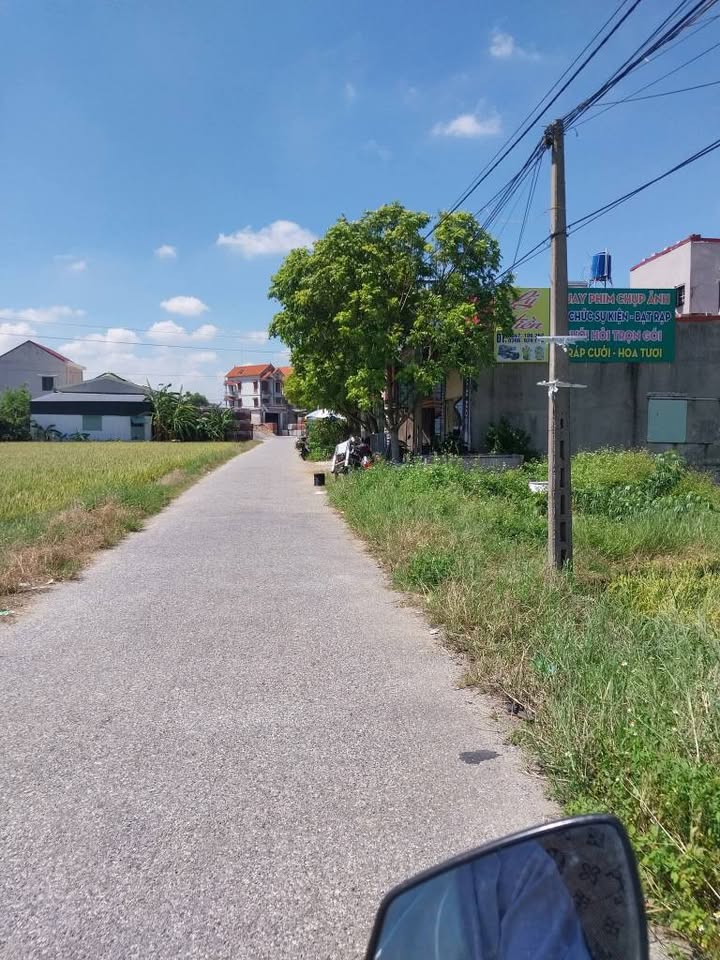 Đất nền Đông Xá Đông Hưng 105m² giá thỏa thuận - Cách trục đường tỉnh chỉ 50m!