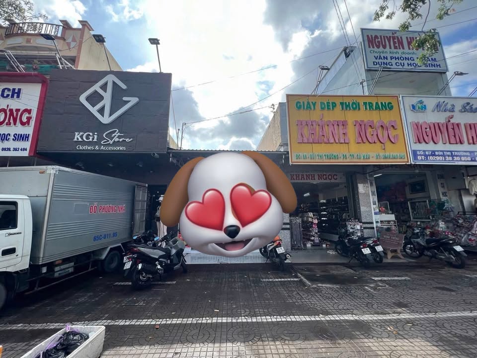 Cho thuê mặt tiền Bùi Thị Trường, Cà Mau 160m² giá 15 triệu - Kinh doanh sầm uất ngay!