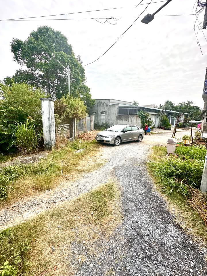 Đất nền Ninh Trưng, Ninh Sơn, Tây Ninh 150m² giá 1.2 tỷ - Đất 2 mặt tiền, đầu tư sinh lời!