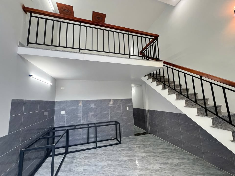 Nhà 1 mê hẻm rộng Âu Cơ Phú Tài 41m² giá 1.05 tỷ - Đầu tư sinh lời ngay!