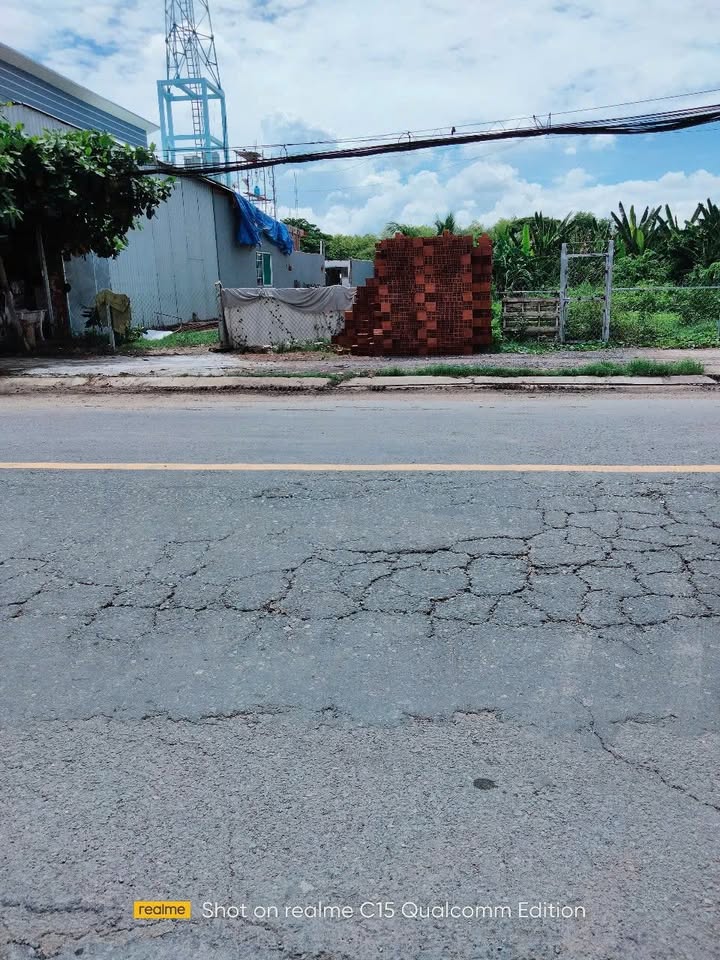 Đất mặt tiền đường Phạm Hùng, xã Trung An, 175m² giá 3.1 tỷ - Kinh doanh sầm uất!