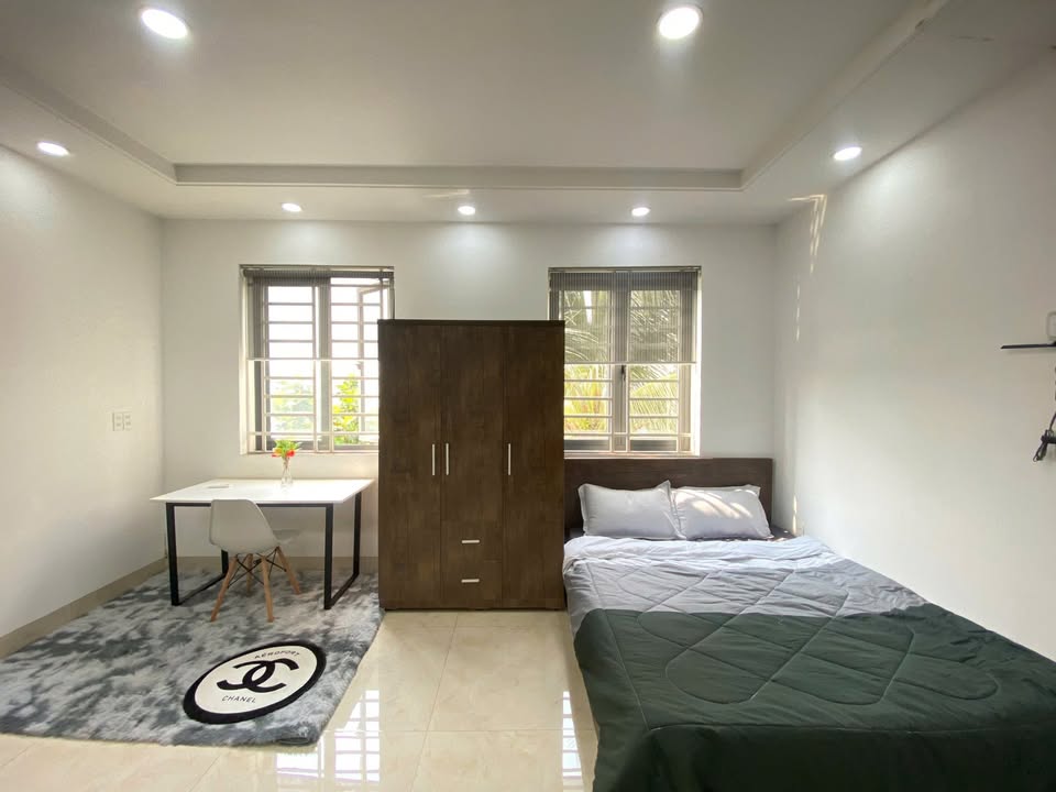 Studio cho thuê tại KDC Cityland, Gò Vấp 30m² - Không gian sống lý tưởng, đầy đủ nội thất!