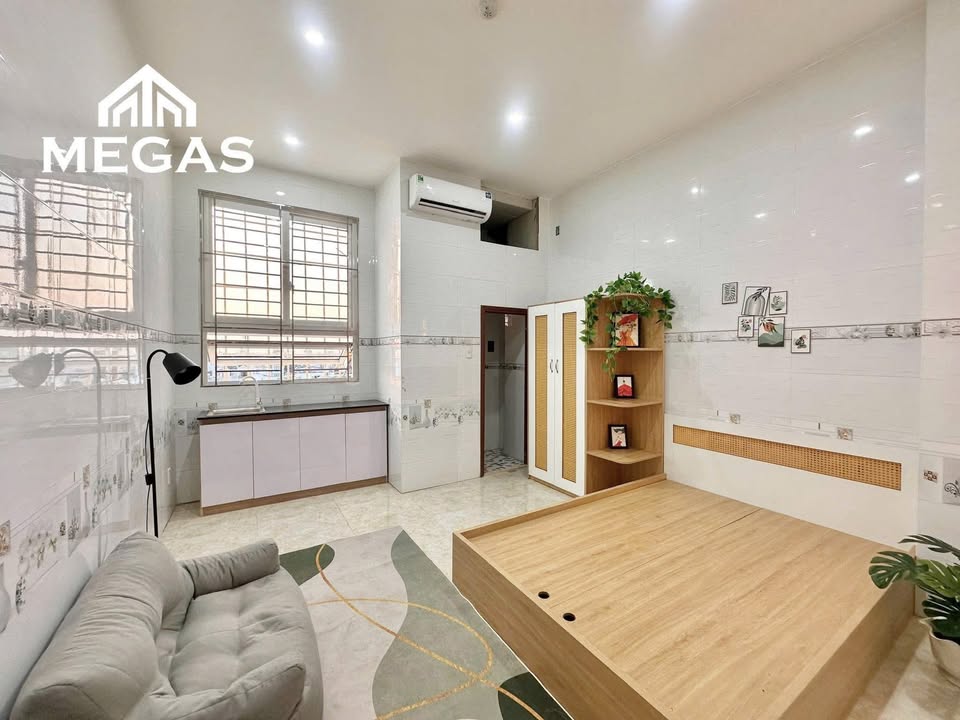 Phòng cho thuê tại Tân Phú 20m² giá 3.79 triệu - Full nội thất hiện đại!