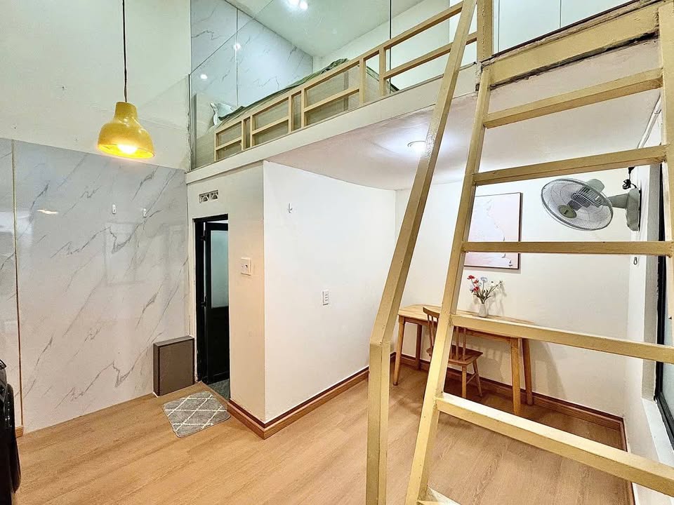 Phòng trọ 132 Nguyễn Hữu Cảnh, Bình Thạnh - Full nội thất, dọn vào ở ngay!