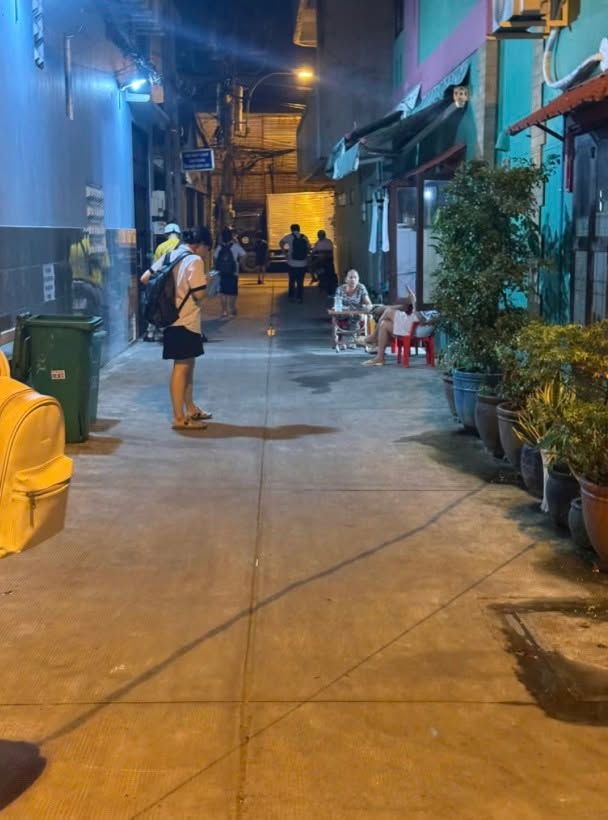 Nhà phố Cư Xá Phú Lâm D, Quận 6, 60m² giá 9.399 tỷ - Lô góc thoáng mát, an ninh!