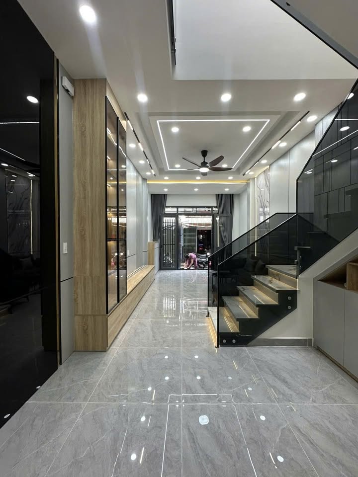 Nhà phố Bình Tân 48m² giá 5.4 tỷ - Sẵn sàng vào ở ngay!