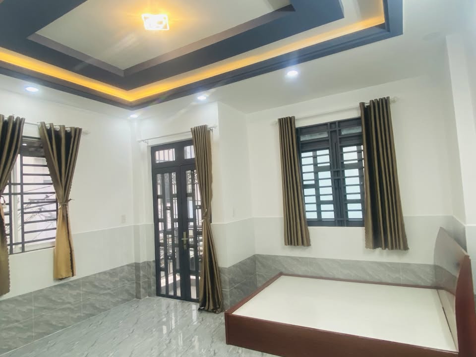 Nhà riêng Quận 7 48m² giá 5.4 tỷ - Sẵn sàng vào ở ngay, full nội thất!