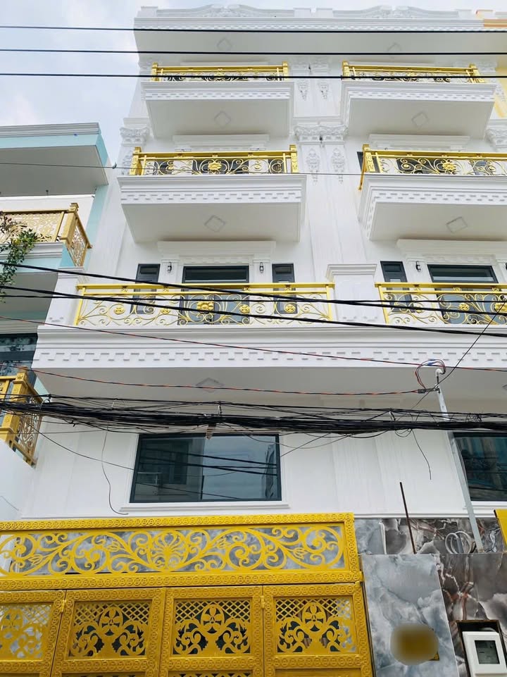 Nhà hẻm xe tải Lê Văn Quới, Bình Tân 63m² giá 8.5 tỷ - Thang máy tiện nghi!