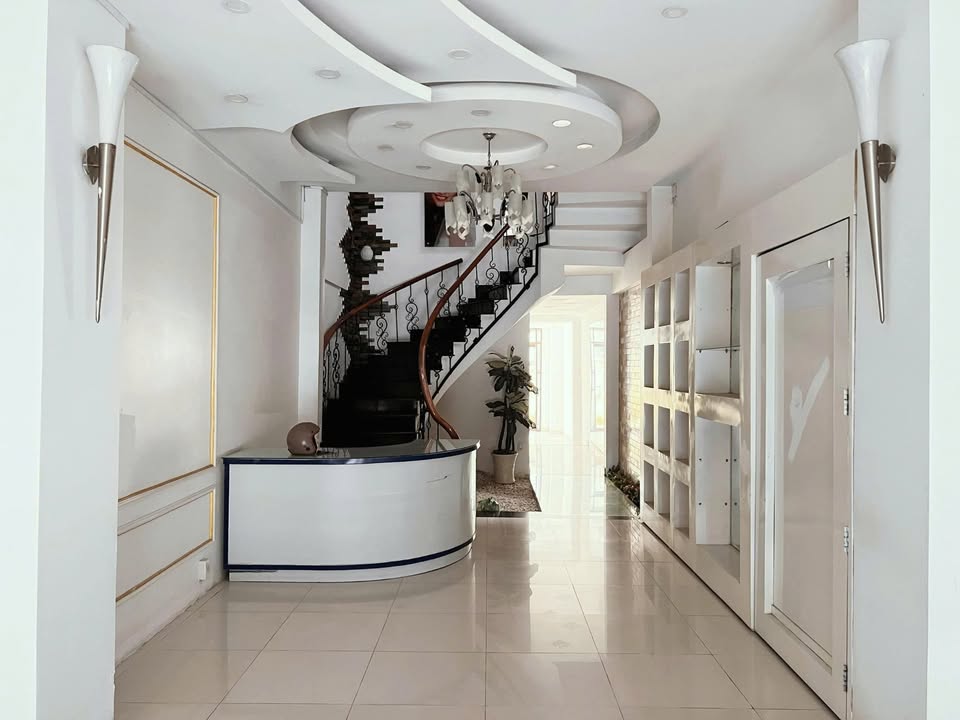 Cho thuê nhà nguyên căn Phan Đình Phùng Đà Lạt 104m² - Kinh doanh sầm uất, giá chỉ 40 triệu