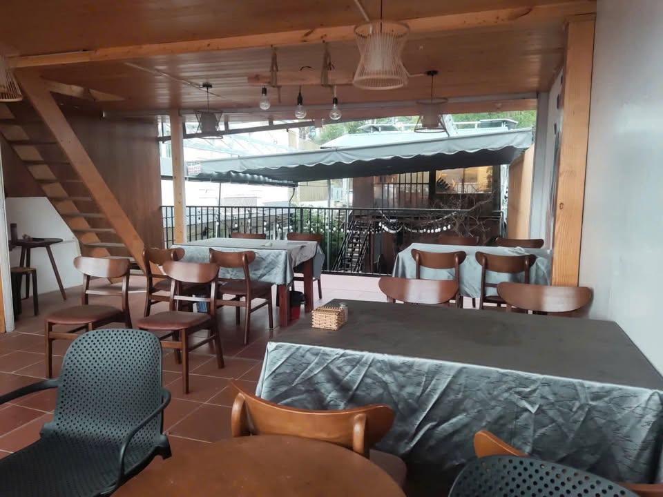 Cho thuê mặt bằng lẩu nướng kết hợp quán cà phê Đà Lạt 500m² - Địa điểm đắc địa, vào kinh doanh ngay!
