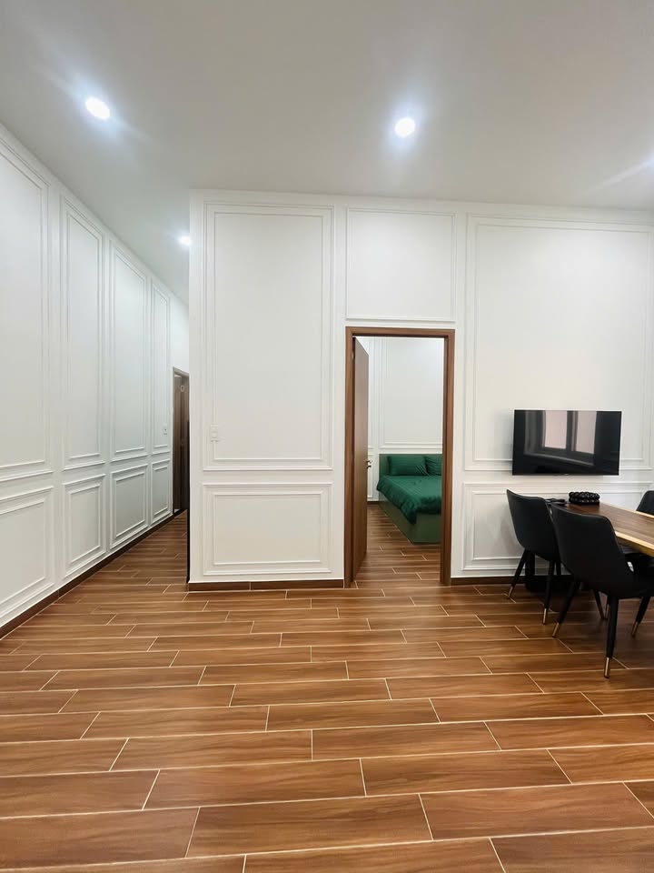 Căn hộ cho thuê 1 phòng ngủ đường Hùng Vương 50m² giá 7 triệu - Full nội thất mới 100%!