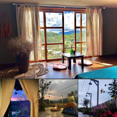 Nhà nguyên căn cho thuê tại Đà Lạt - 200m² chỉ 12 triệu/tháng - View xinh xắn!