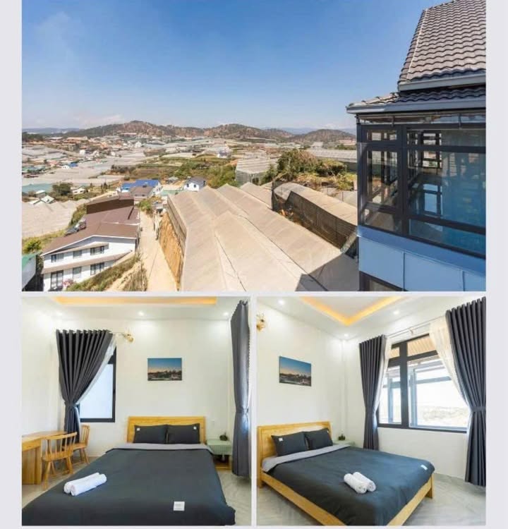 Cho thuê căn hộ mặt tiền Đankia, Đà Lạt - 20 triệu/tháng - Tiện nghi đầy đủ!