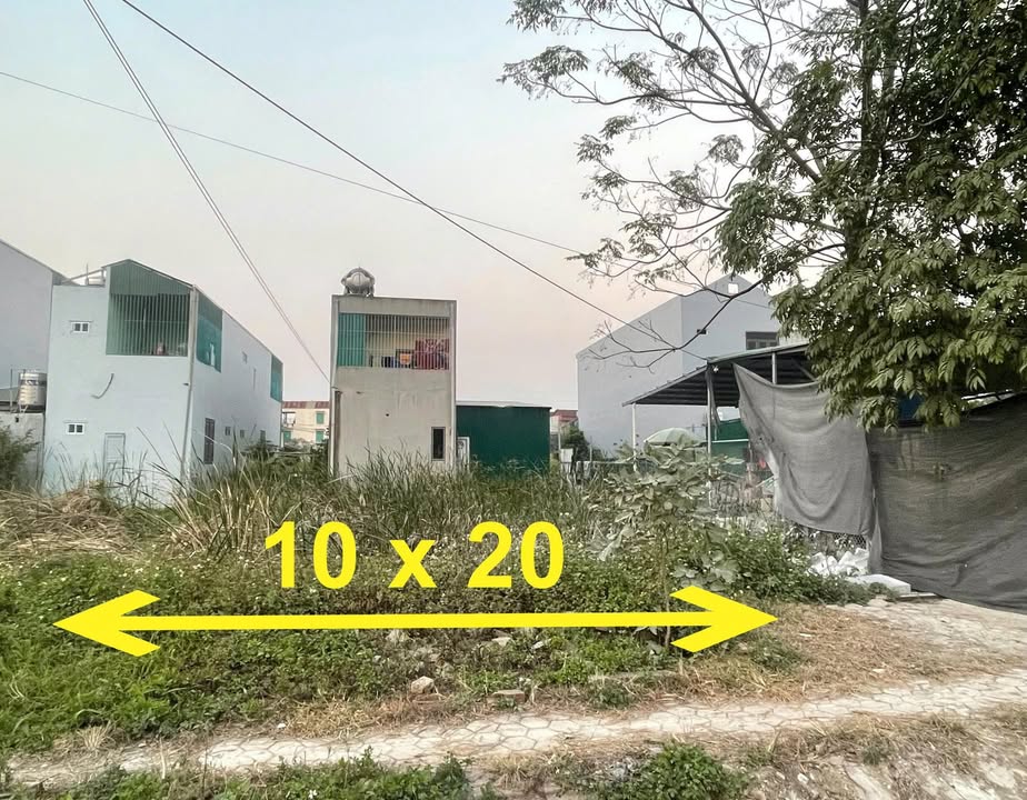 Đất nền Hoằng Quỳ 200m² giá 2.1 tỷ - Mặt tiền rộng, vị trí đắc địa!