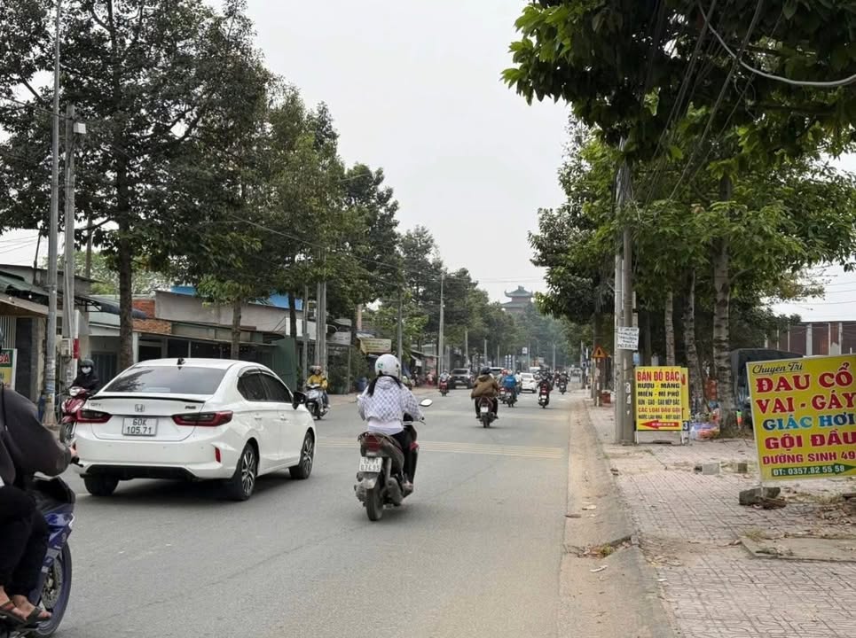 Bán FrontHouse mặt tiền Phạm Văn Diêu, Tân Hạnh, 200m² - Giá đầu tư hấp dẫn!