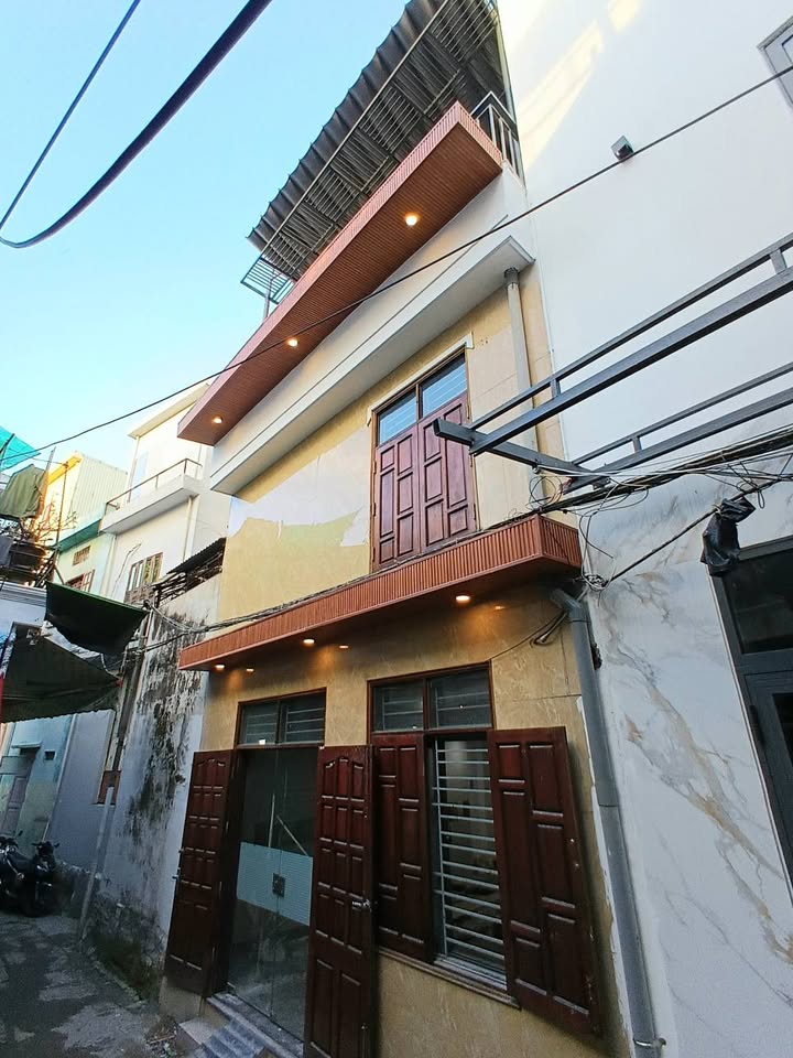 Nhà 3 tầng Tôn Thất Đạm, Thanh Khê 62m² giá 4 tỷ - Chính chủ bán gấp!