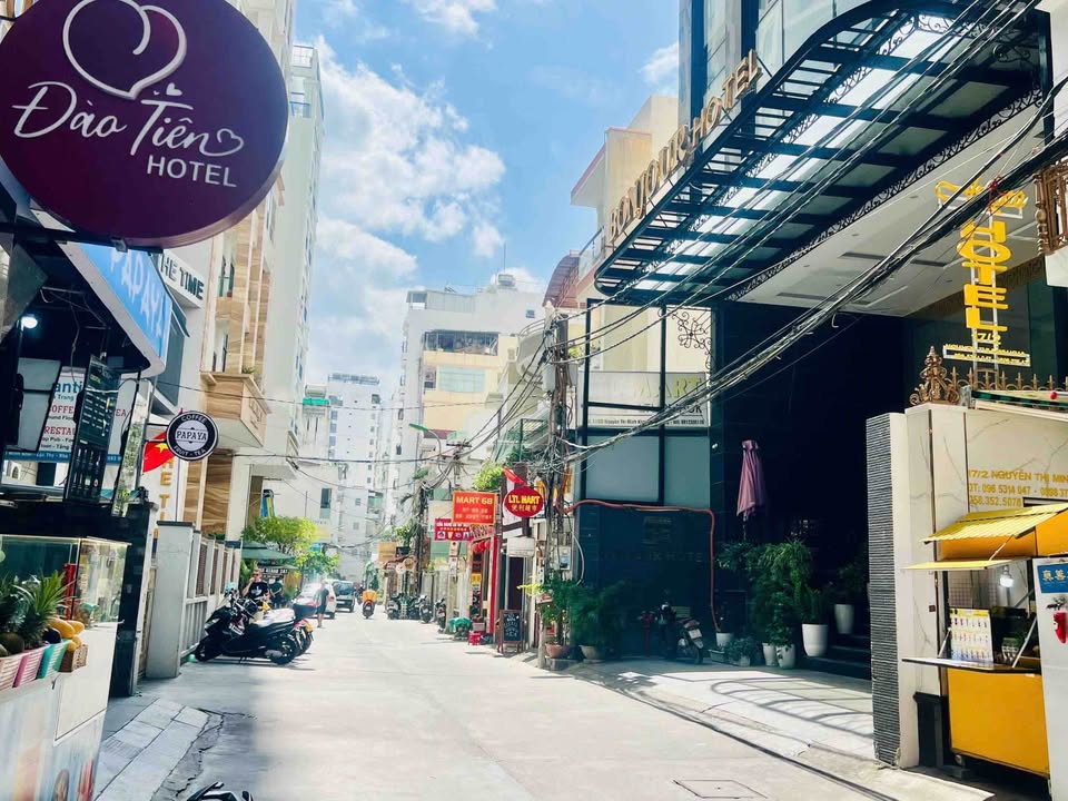 Đất sát biển Nha Trang 381m² giá 80.178 tỷ - Vị trí vàng kinh doanh sầm uất!