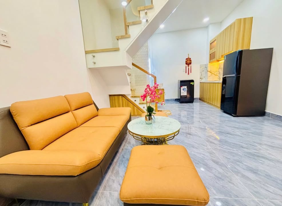 Nhà riêng Tân Hòa Đông, Quận 6, 37m² giá 3.75 tỷ - Đẹp lung linh, sẵn sàng ở ngay!