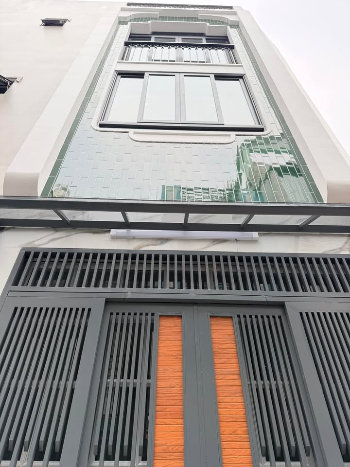 Nhà đẹp Dương Bá Trạc, Quận 8, 48m² giá 7.1 tỷ - Đón Tết ngay!