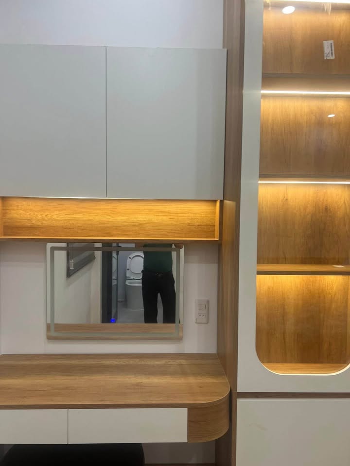 Nhà 3 tầng Hòa Minh 7, Liên Chiểu 72m² giá 7.95 tỷ - Thiết kế hiện đại, chỉ việc vào ở!