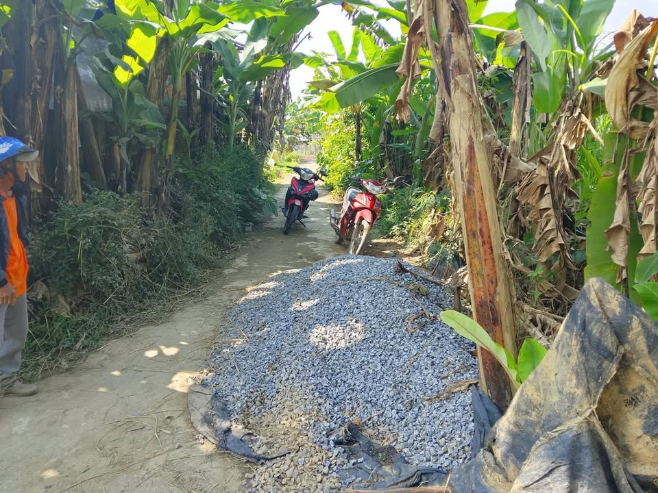 Đất nền Duy Tân, Duy Xuyên 200m² giá 400 triệu - Sổ đỏ chính chủ, đầu tư sinh lời!