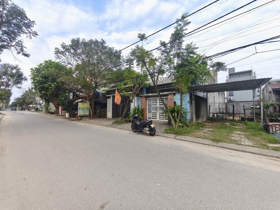 Đất nền Huỳnh Tịnh Của, Hòa Xuân, Đà Nẵng 117,5m² giá 4,4 tỷ - Đầu tư sinh lời hấp dẫn!
