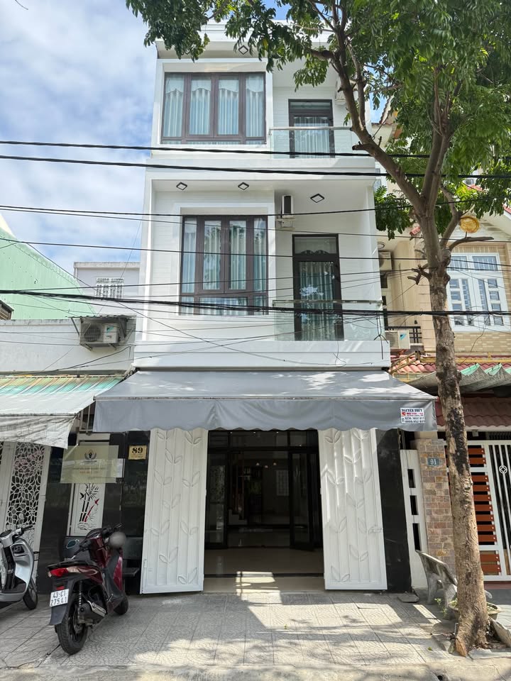 Nhà phố Đinh Núp, Thanh Khê 81m² giá thỏa thuận - Không gian sống lý tưởng!