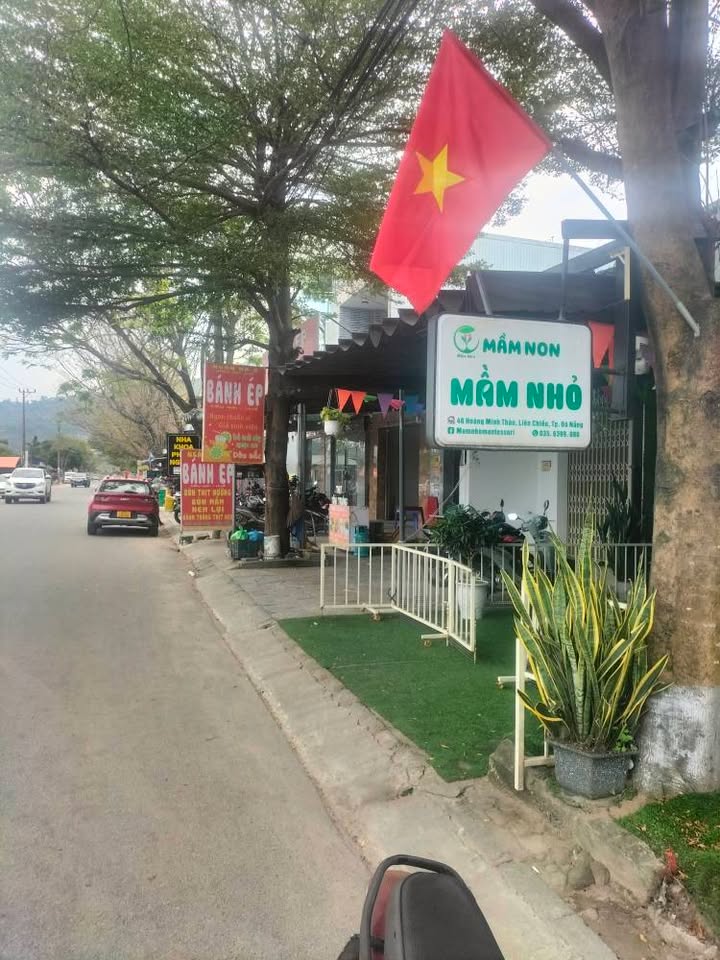 Nhà mặt tiền kinh doanh tại Đại học Duy Tân 125m² giá 7.2 tỷ - Cơ hội đầu tư tuyệt vời!