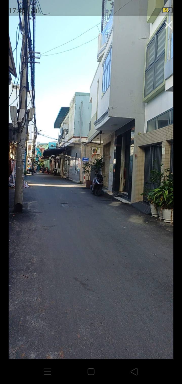 Nhà 3 tầng Trần Cao Vân, Đà Nẵng 50m² giá 5.1 tỷ - Sẵn sàng vào ở ngay!