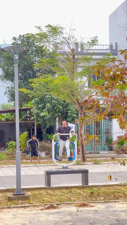 Nhà bán tại Nhân Hoà 6, Quận Hải Châu, Đà Nẵng - 100m² hướng Đông - Đối diện công viên