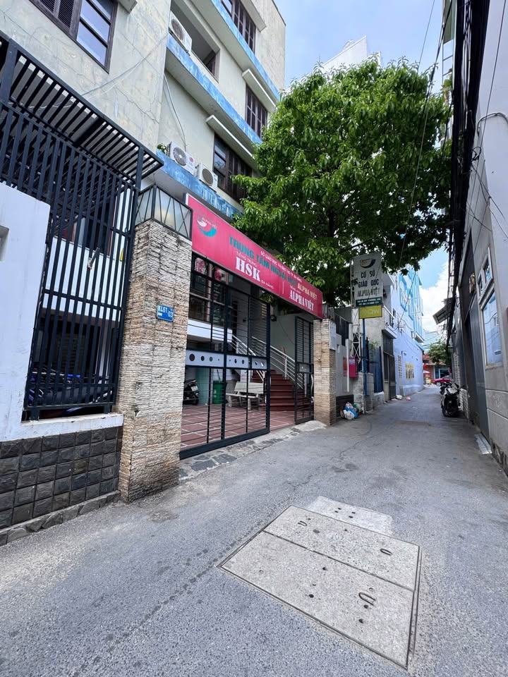 Đất nền kiệt 3/2 Phường Thuận Phước 81m² giá 4 tỷ - Vị trí đắc địa gần Bờ Sông Hàn