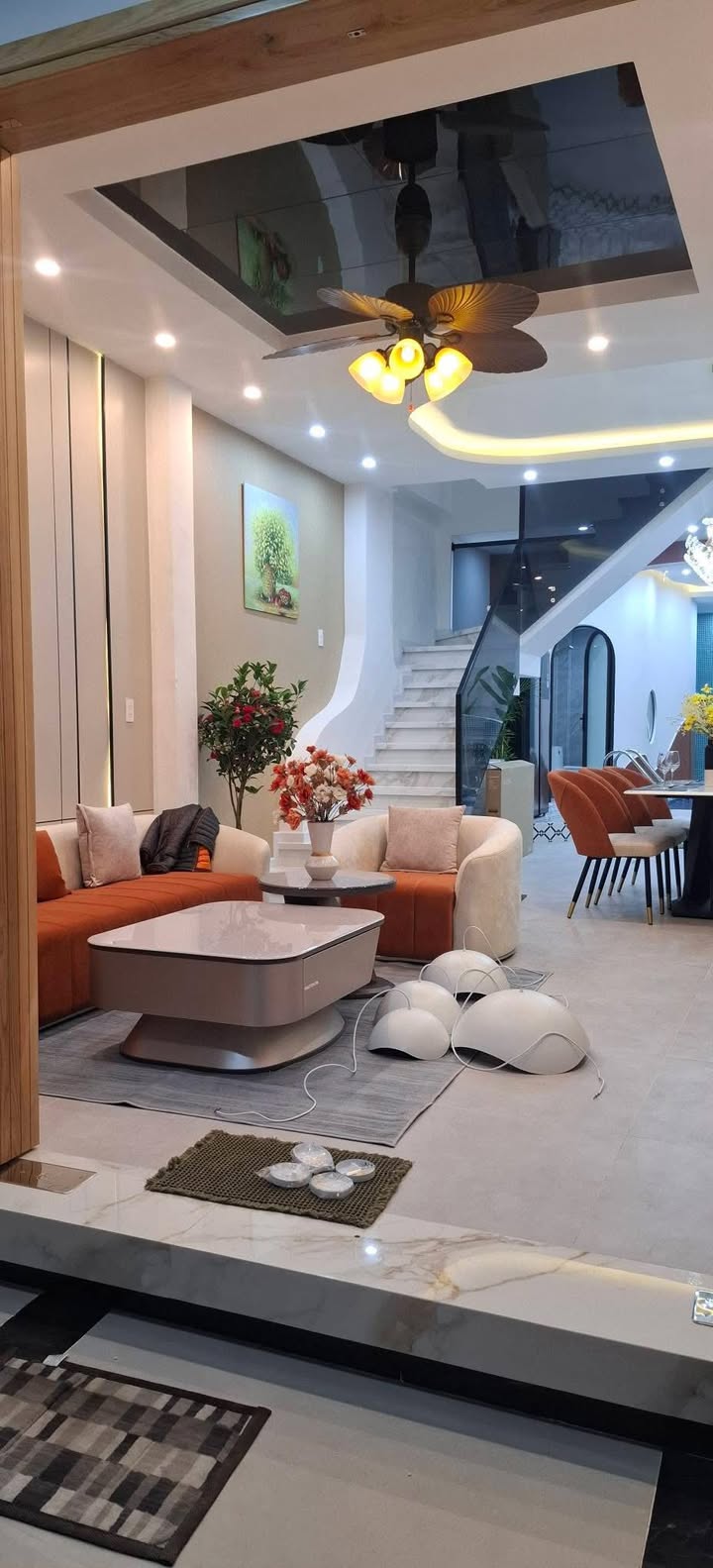 Nhà 3 tầng tại kiệt Phan Châu Trinh, Đà Nẵng 73m² giá 7 tỷ - Mát mẻ cả ngày!