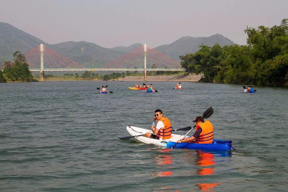 Đất vườn Hòa Liên, Đà Nẵng 780m² giá 5 tỷ - View sông tuyệt đẹp!