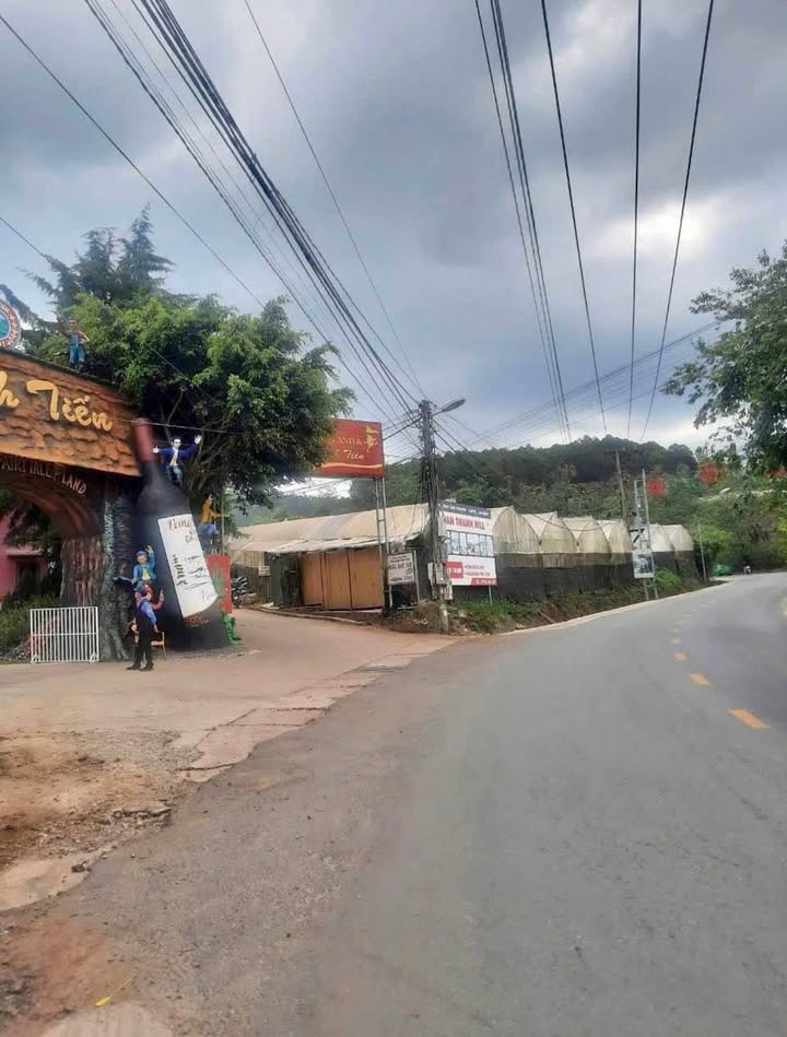 Nhà cho thuê đường Vạn Thành Đà Lạt 140m² - Phù hợp ở và kinh doanh!