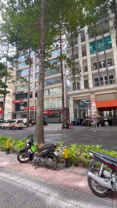 FrontHouse Nguyễn Công Trứ, Quận 1, 94.8m² giá 85 tỷ - Đầu tư sinh lời ngay!