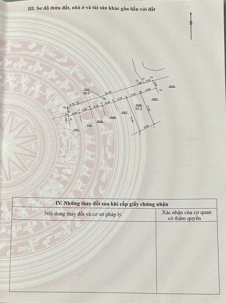 Đất nền Cần Kiệm, Thạch Thất 63m² giá 1.1 tỷ - Cơ hội đầu tư hấp dẫn!