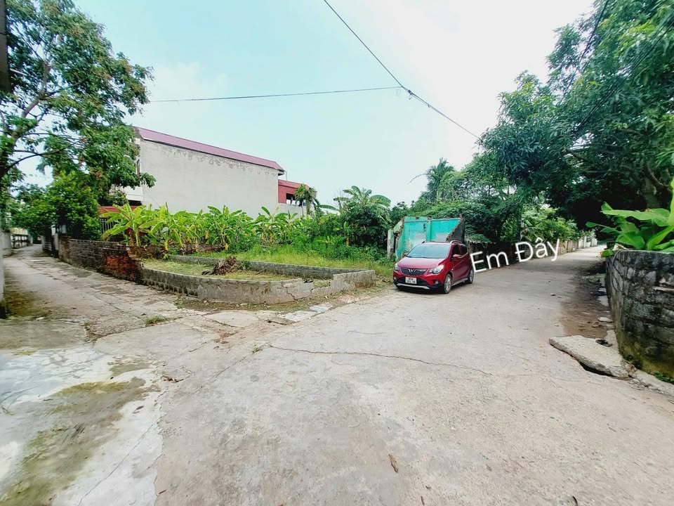 Đất nền Cao Xá Lam Sơn 81m² giá 2.6 tỷ - Cơ hội đầu tư tuyệt vời!